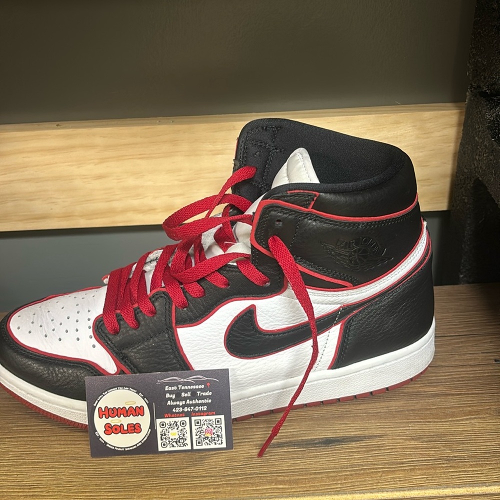 Jordan 1 High Bloodline